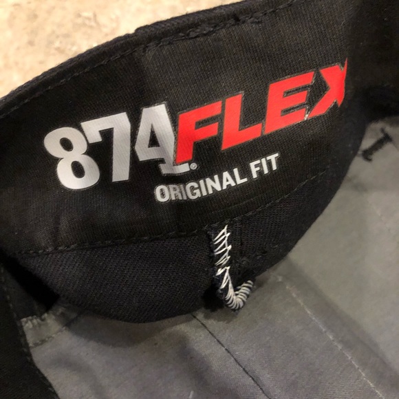 Dickies 874 Flex Original Fit Men’s Pant Bundle - Picture 2 of 5